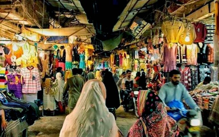 اسلام آباد میں مارکیٹیں اور تجارتی مراکز رات 8 بجے بند کرنے کا حکم ، نوٹیفکیشن جاری