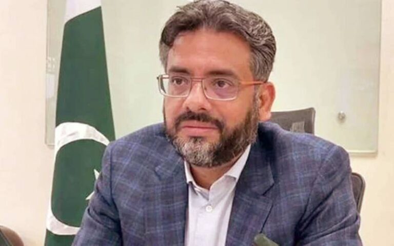 مشیر خزانہ خیبرپختونخوا کا وفاق پر صوبے کو نظر انداز کرنے کا الزام