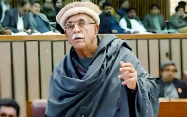 مہنگائی اور غیر آئینی اقدامات کے خلاف اپوزیشن گرینڈ الائنس کا جمعہ کو ملک گیر احتجاج کا فیصلہ