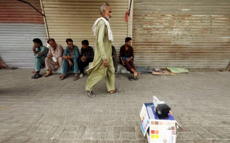 پاکستان میں گردشی قرض، غربت اور بے روزگاری میں اضافہ