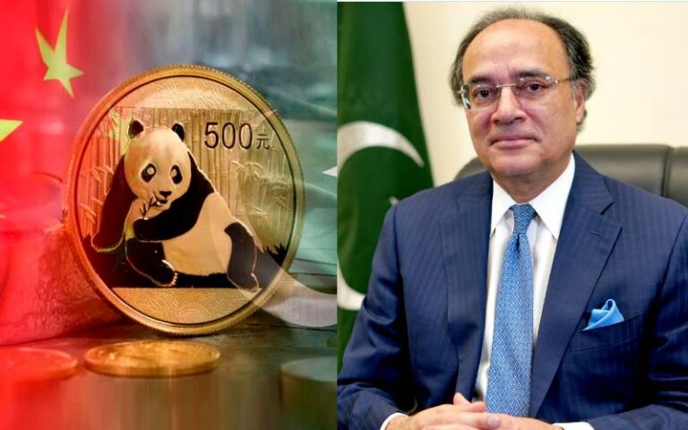 پانڈا بانڈ کا اجرا پاکستان کیلئے تاریخی کامیابی، عالمی سرمایہ کاروں نے بھرپور اعتماد کا اظہار کیا، محمد اورنگزیب
