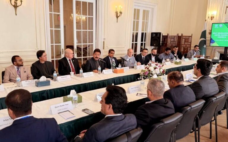 امریکا میں پاکستانی چاول کی برآمدات بڑھانے کیلئے نیویارک میں اہم تقریب