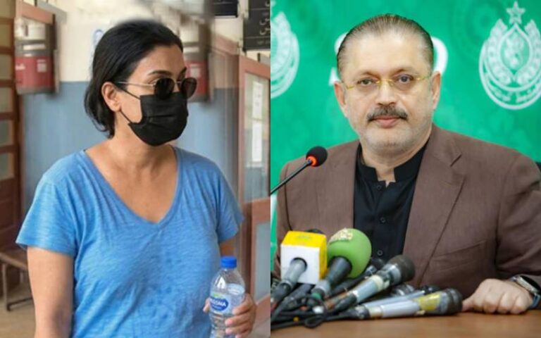 پنکی کیس میں بڑے بڑے نام ہیں، کسی کی پگڑی نہیں اچھالیں گے: شرجیل میمن