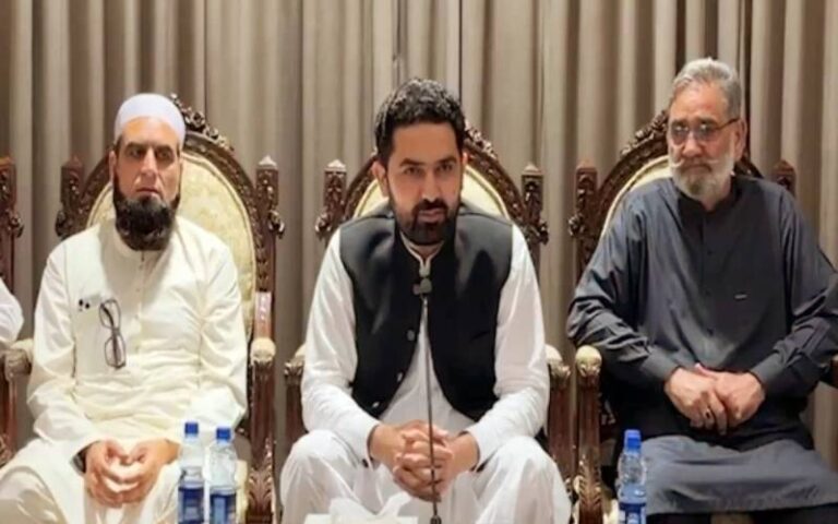پی ٹی آئی پارلیمانی اجلاس میں 52 ارکان کی شرکت، مخالفین کی کوششیں ناکام ہو گئیں: سہیل آفریدی
