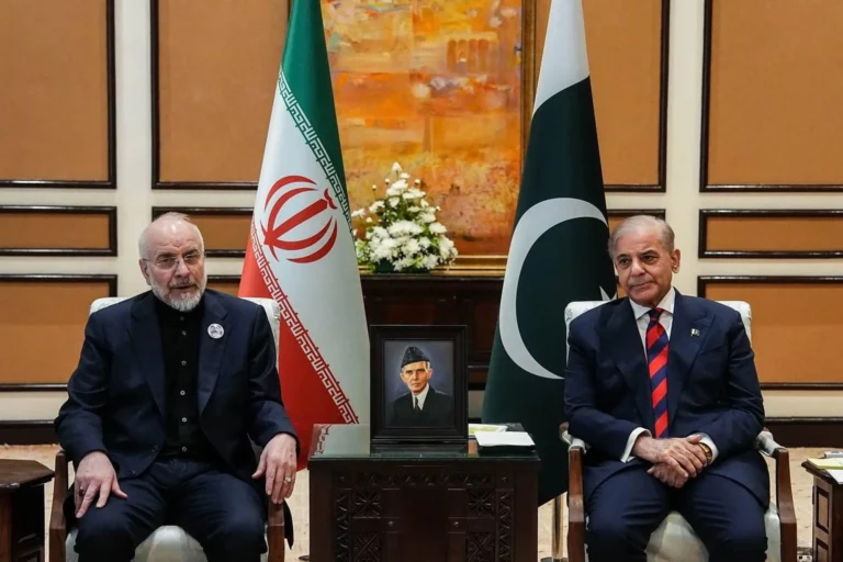 امریکاسے مذاکرات کےلیے ایران کاجواب پاکستان کو مل گیا، وزیراعظم  شہبازشریف کی تصدیق