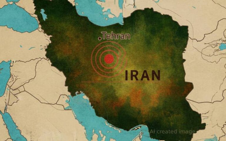 ایران کے دارالحکومت تہران میں زلزلے کے جھٹکے، ایرانی میڈیا