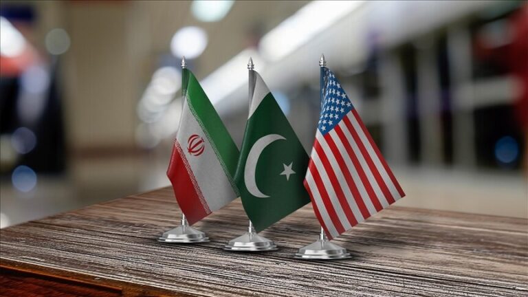 جنگ خاتمےکی امریکی تجویز،ایران نے جواب پاکستان کےذریعے بھجوادیا