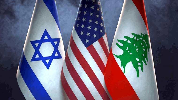 امریکی ثالثی میں اسرائیل اور لبنان مشروط جنگ بندی پر متفق
