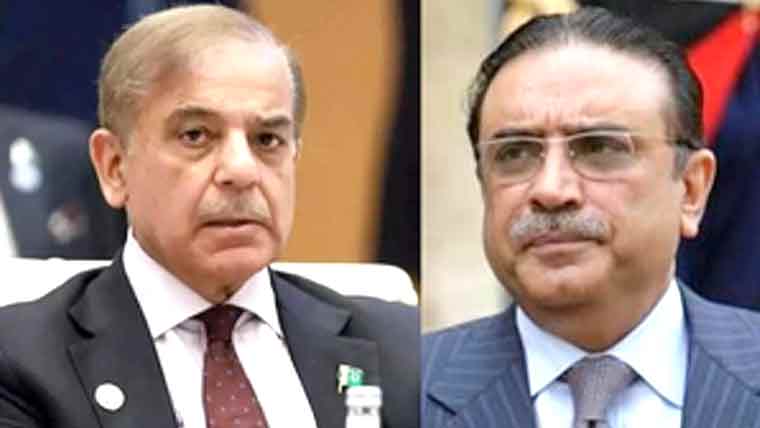 یوم عاشور صبر، ایثار، حق گوئی پر ثابت قدم رہنے کا درس دیتا ہے: صدر، وزیراعظم