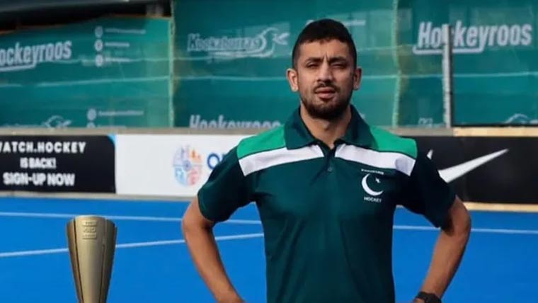 پرو ہاکی لیگ میں مایوس کن کارکردگی، قومی ٹیم کے کپتان نے معافی مانگ لی