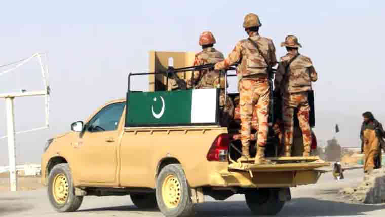 پاکستان کی افغان سرحد پر انٹیلی جنس بیسڈ کارروائیاں، 29 دہشتگرد جہنم واصل