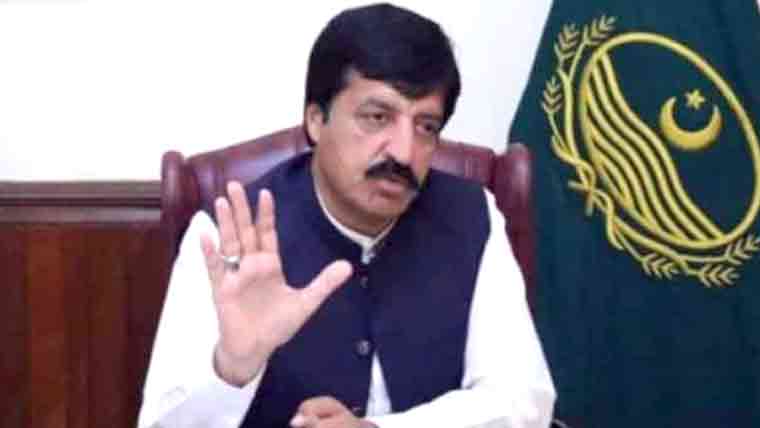 ملک کو نقصان پہنچانے والے اور سازشیں کرنے والے پاکستان کے دشمن ہیں: گورنر پنجاب