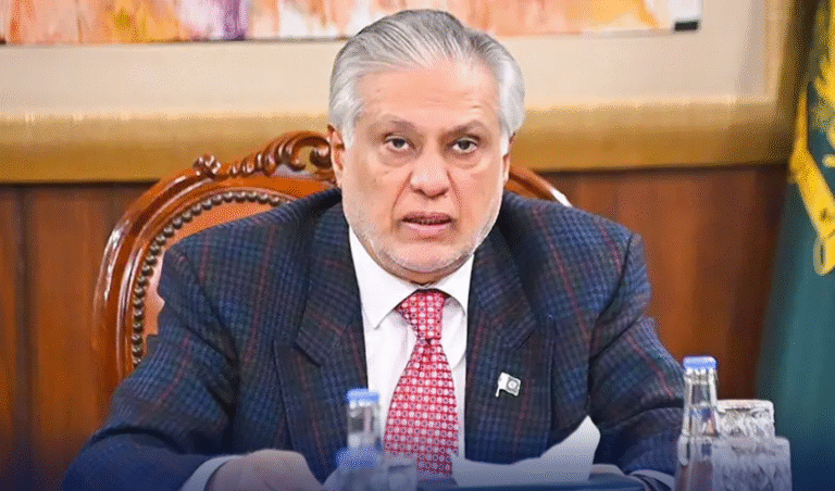 مشرق وسطیٰ صورتحال، فریقین کو جنگ بندی معاہدے کی مکمل پاسداری کرنی چاہیے، نائب وزیراعظم