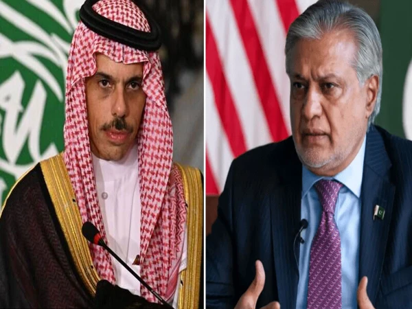 پاکستان اور سعودی عرب کا خطے کی ابھرتی صورتحال پر گہری تشویش کا اظہار