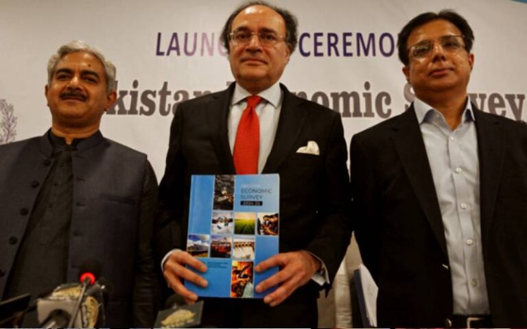قومی اقتصادی سروے آج پیش کیا جائے گا، بیشتر معاشی اہداف حاصل نہ ہوسکے