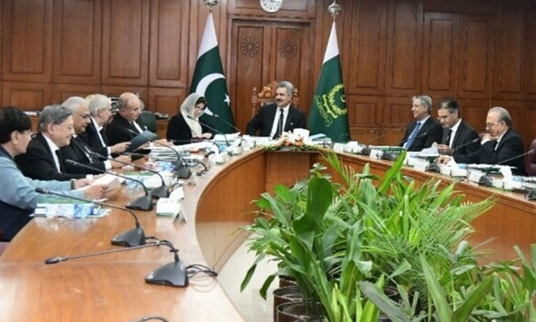 جوڈیشل کمیشن آف پاکستان (JCP) کے اعلیٰ سطحی اجلاس کا باقاعدہ اعلامیہ جاری