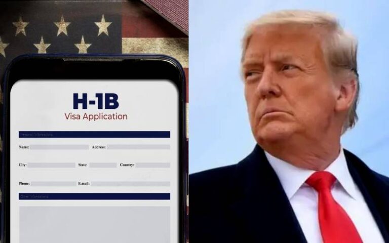 ٹرمپ کی ایک لاکھ ڈالر H-1B ویزا فیس غیر قانونی ہے، امریکی جج کا فیصلہ