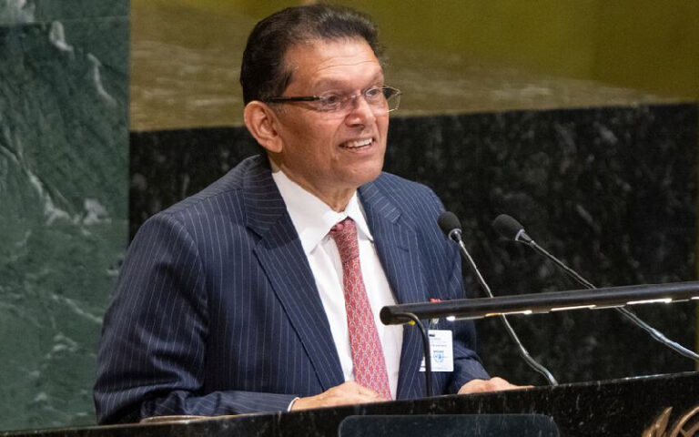 بنگلہ دیش کے وزیرخارجہ ڈاکٹر خلیل الرحمٰن اقوام متحدہ جنرل اسمبلی کے صدر منتخب