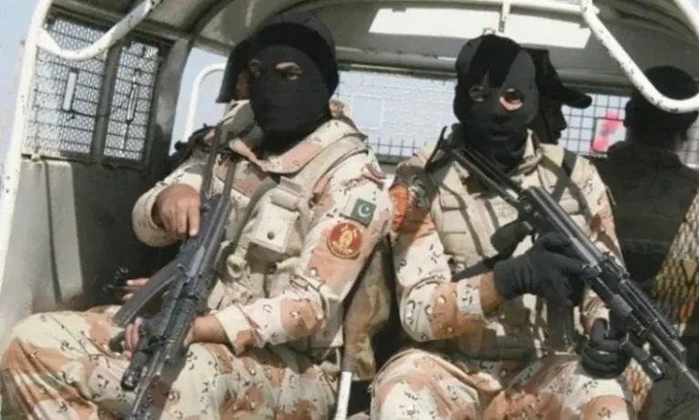 رینجرز اہلکاروں کی شہادت کا کیس؛ مرکزی ملزم ہاشم عباسی کا ذہنی توازن درست قرار