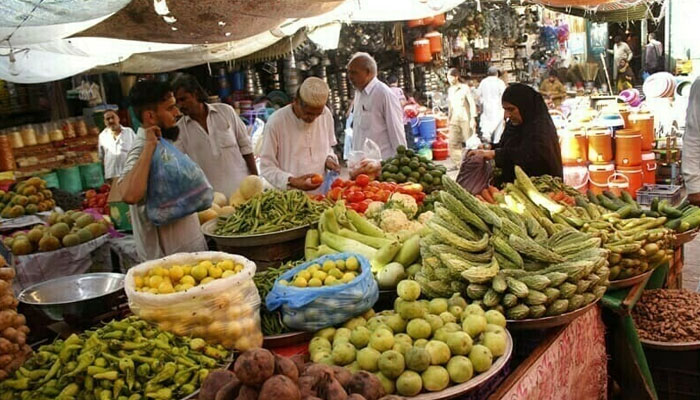 آئی ایم ایف کا پاکستان میں اوسط مہنگائی 8 اعشاریہ 4 فیصد رہنے کا تخمینہ