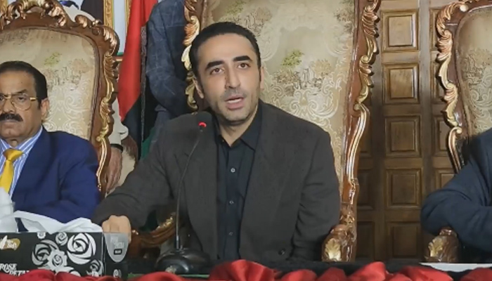 کشمیر کےحالات کا حل پیپلزپارٹی کے پاس موجود ہے: بلاول بھٹو زرداری