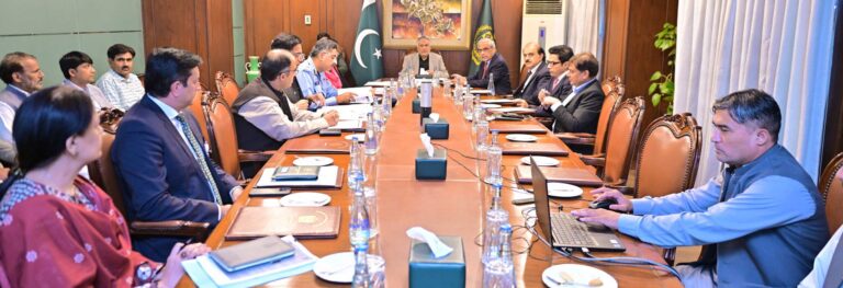 2027 سارک گیمز کی تیاریوں کے لئے سیکرٹریٹ قائم کرنے کا فیصلہ