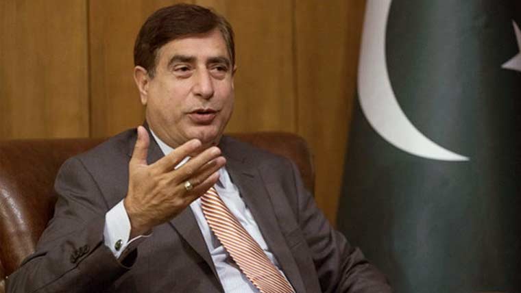 پیپلزپارٹی الیکشن سے بھاگنا چاہتی، کوئی حربہ کامیاب نہیں ہوگا: شاہ غلام قادر