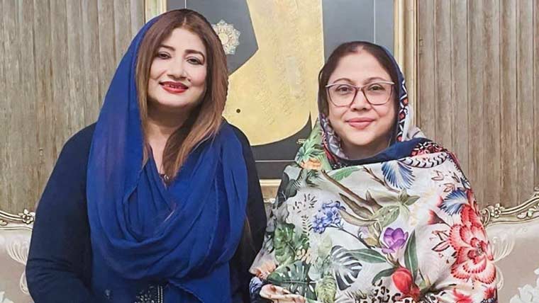 پروفیسر کوثر تقدیس گیلانی نے پیپلزپارٹی چھوڑ دی، آئی پی پی میں شمولیت کا امکان