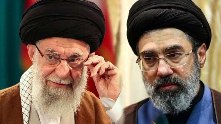 سکیورٹی خدشات، مجتبیٰ خامنہ ای والد کی نماز جنازہ میں شریک نہیں ہونگے