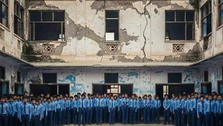 لاہور: تمام نجی سکولوں کیلئے بلڈنگ فٹنس سرٹیفکیٹ لازمی قرار
