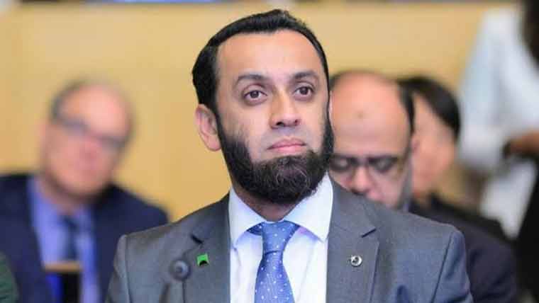 بھارت میں مصنوعی وقار کی سیاست سنگین سوالات کو جنم دے رہی ہے: عطا تارڑ
