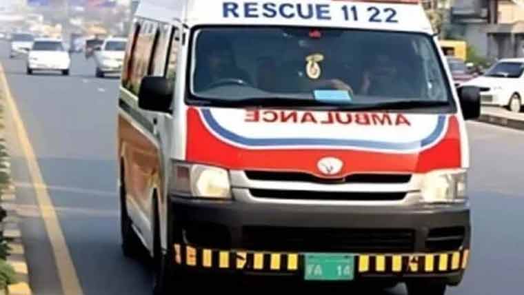 لاہور میں روہی نالہ کے قریب نامعلوم نوجوان کی لاش برآمد