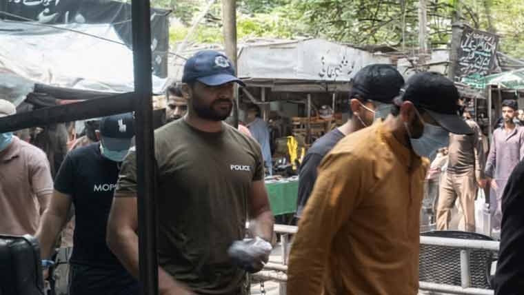 غیر ملکی خواتین اغواکیس کا پانچواں ملزم گرفتار،ایک خاتون سے زیادتی کی تصدیق