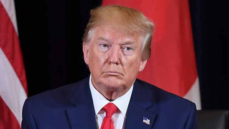 نیتن یاہو نے ملاقات کی درخواست کی، اصل طاقت کا انہیں علم ہے: ٹرمپ کا دعویٰ