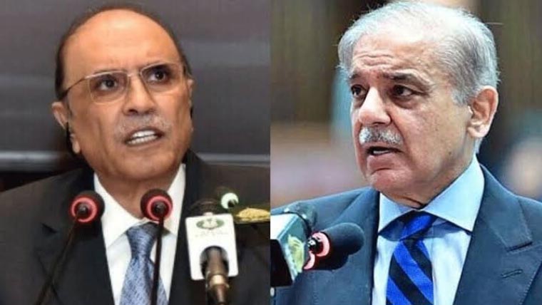 صدر اور وزیر اعظم کا کیپٹن کرنل شیر خان شہید کی 27 ویں برسی پر خراج عقیدت
