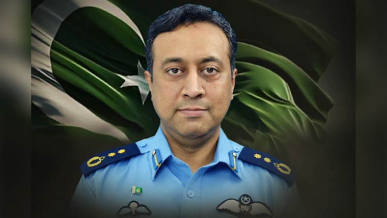 خاتون کو اغوا سے بچاتے ہوئے پاک فضائیہ کے گروپ کیپٹن عاصم شہید، ملزم فرار