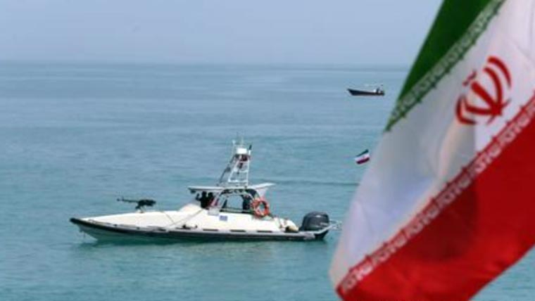 ایران نے دوبارہ امریکی حملوں پر آبنائے ہرمز بند کرنے کی دھمکی دیدی