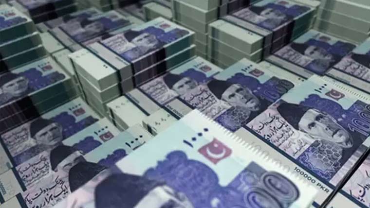 پاکستان نے پہلی بار 4,722 ارب روپے کا قرض قبل از وقت ادا کر دیا