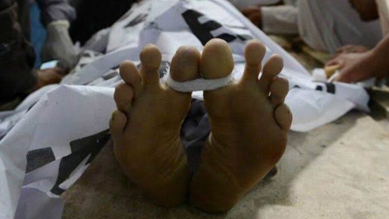 ہری پور: گلہ موڑ میں نامعلوم افراد کی فائرنگ سے ایک شخص جاں بحق