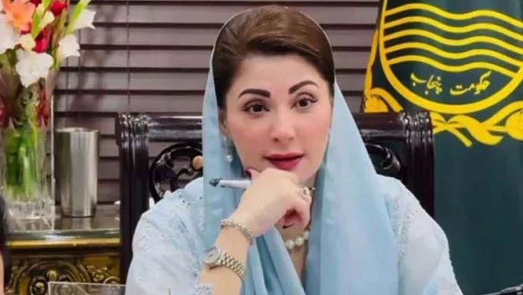 ٹیکنالوجی سے مستفید نوجوان ہی ملکی ترقی میں کلیدی کردار ادا کرسکتا ہے، مریم نواز