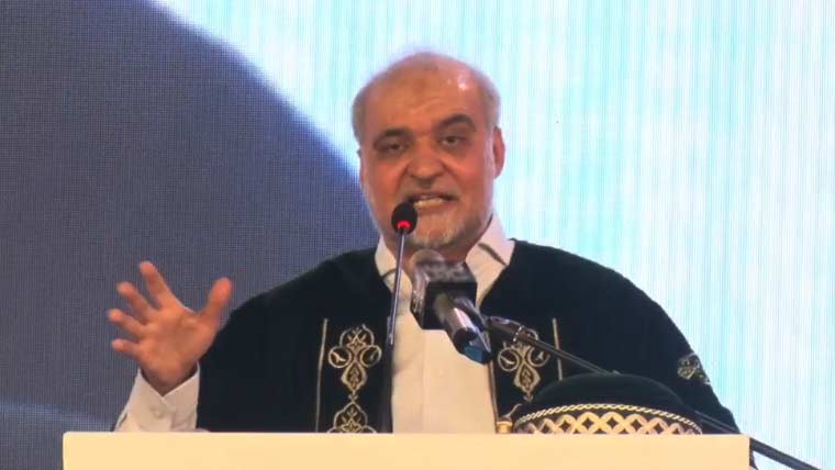 لاکھوں نوجوان بنوقابل پروگرام میں رجسٹرڈ، جلد آئی ٹی یونیورسٹی بنائیں گے: حافظ نعیم