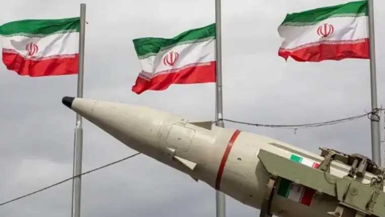 کویت میں امریکی میزائل نظام کو میزائلوں سے نشانہ بنایا: ایرانی فوجی