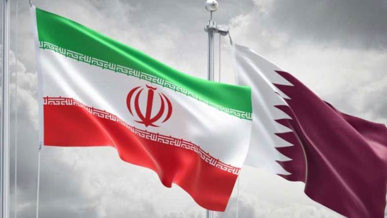 قطر کا حملوں سے نقصانات کے ازالے کیلئے ایران سے ہرجانہ ادا کرنے کا مطالبہ