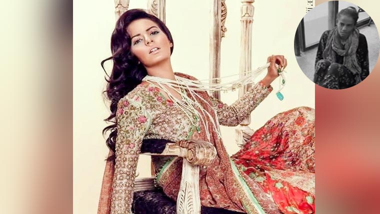 معروف سابق ماڈل سحرش کی موجودہ حالت نے سب کو چونکا دیا