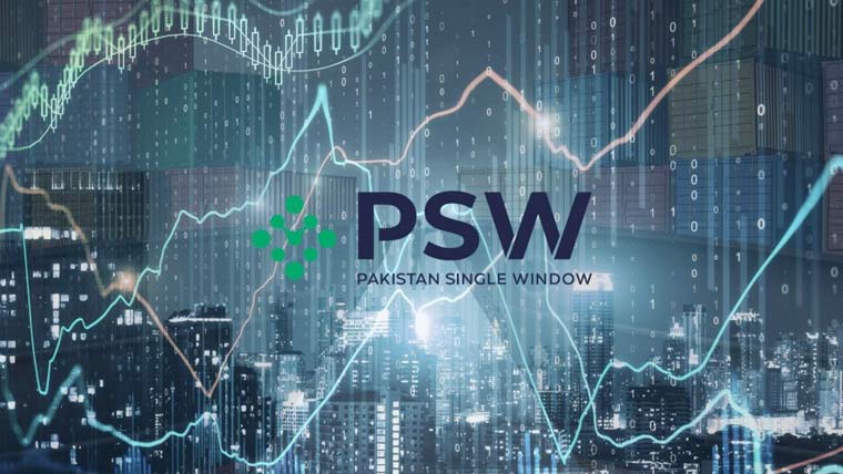 سرحد پار تجارت کو ڈیجیٹلائزیشن کرنے کیلئے پہلی بار موبائل ایپ لانچ