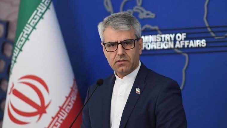 ایران کا یورپی یونین کو دوٹوک جواب، انسانی حقوق پر مؤقف مسترد