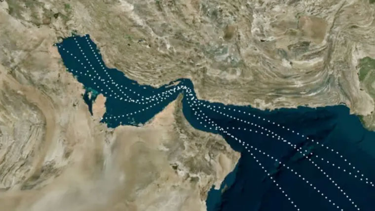 آبنائے ہرمز کے انتظام پر صرف ایران اور عمان کا حق ہے: سینئر ایرانی عہدیدار
