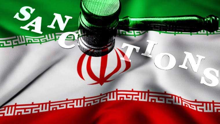 ٹرمپ انتظامیہ کی ایران پر نئی پابندیاں، 8 تیل بردار جہاز اور 10 ادارے نشانے پر