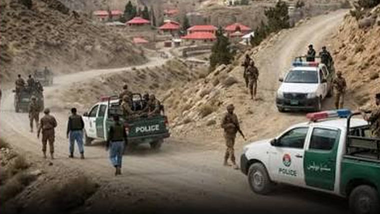 تربت سے دو روز قبل اغوا ہوئے 4 پنجابی اور 2 پشتون مزدوروں کی لاشیں برآمد