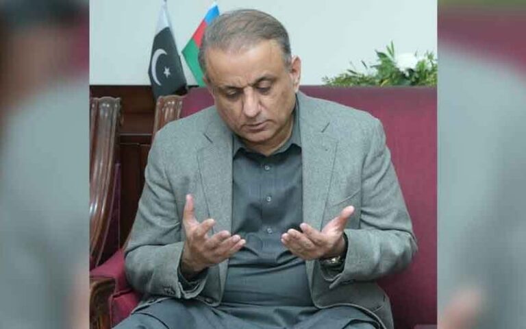 وفاقی وزیر مواصلات عبدالعلیم خان کا بلوچستان میں حالیہ دہشتگردی پر اظہار افسوس